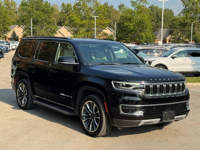 Used 2022 Jeep Wagoneer Series II