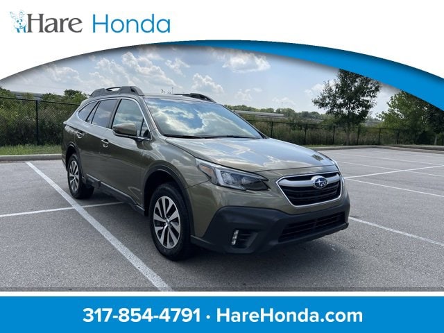 Used 2021 Subaru Outback Premium