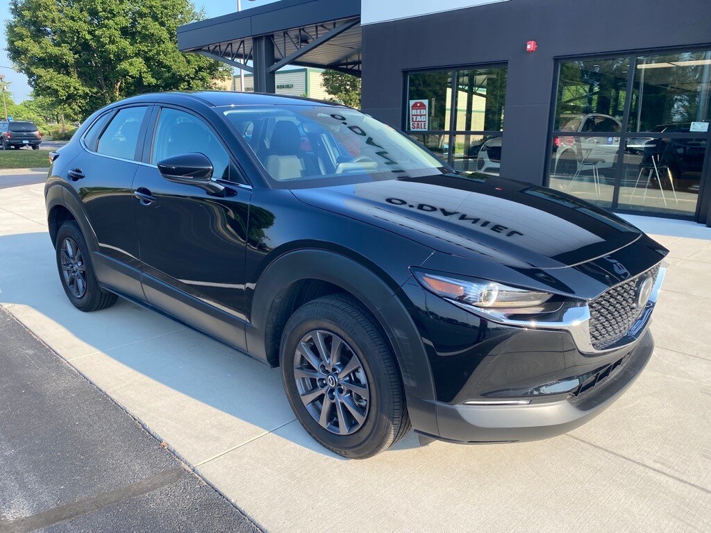 Used 2024 Mazda CX-30 2.5 S