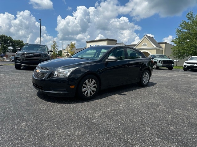 Used 2011 Chevrolet Cruze LS