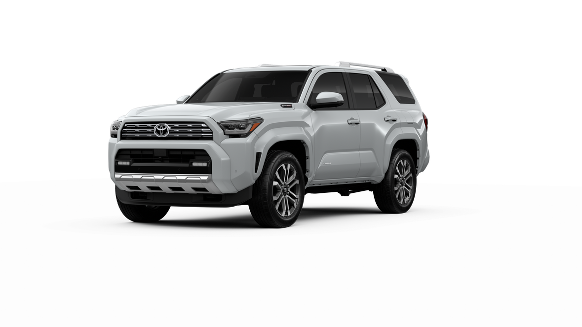 New 2025 Toyota 4Runner i-FORCE MAX Limited i-FORCE MAX