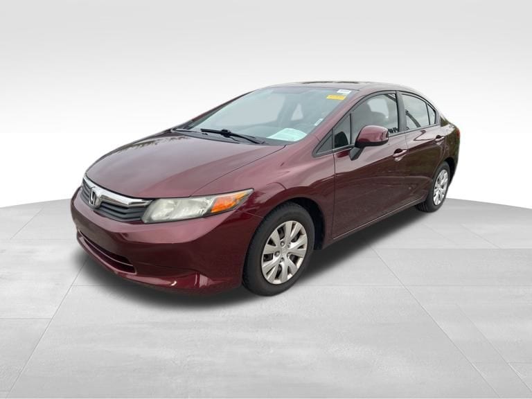 Used 2012 Honda Civic LX