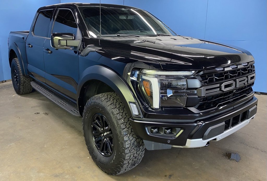 Used 2024 Ford F-150 Raptor