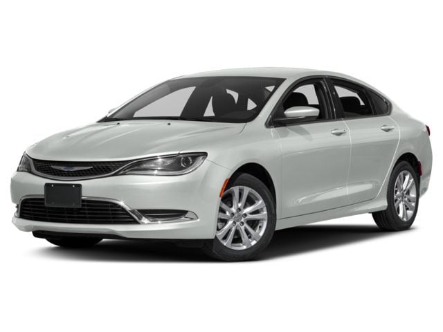 Used 2017 Chrysler 200 Limited