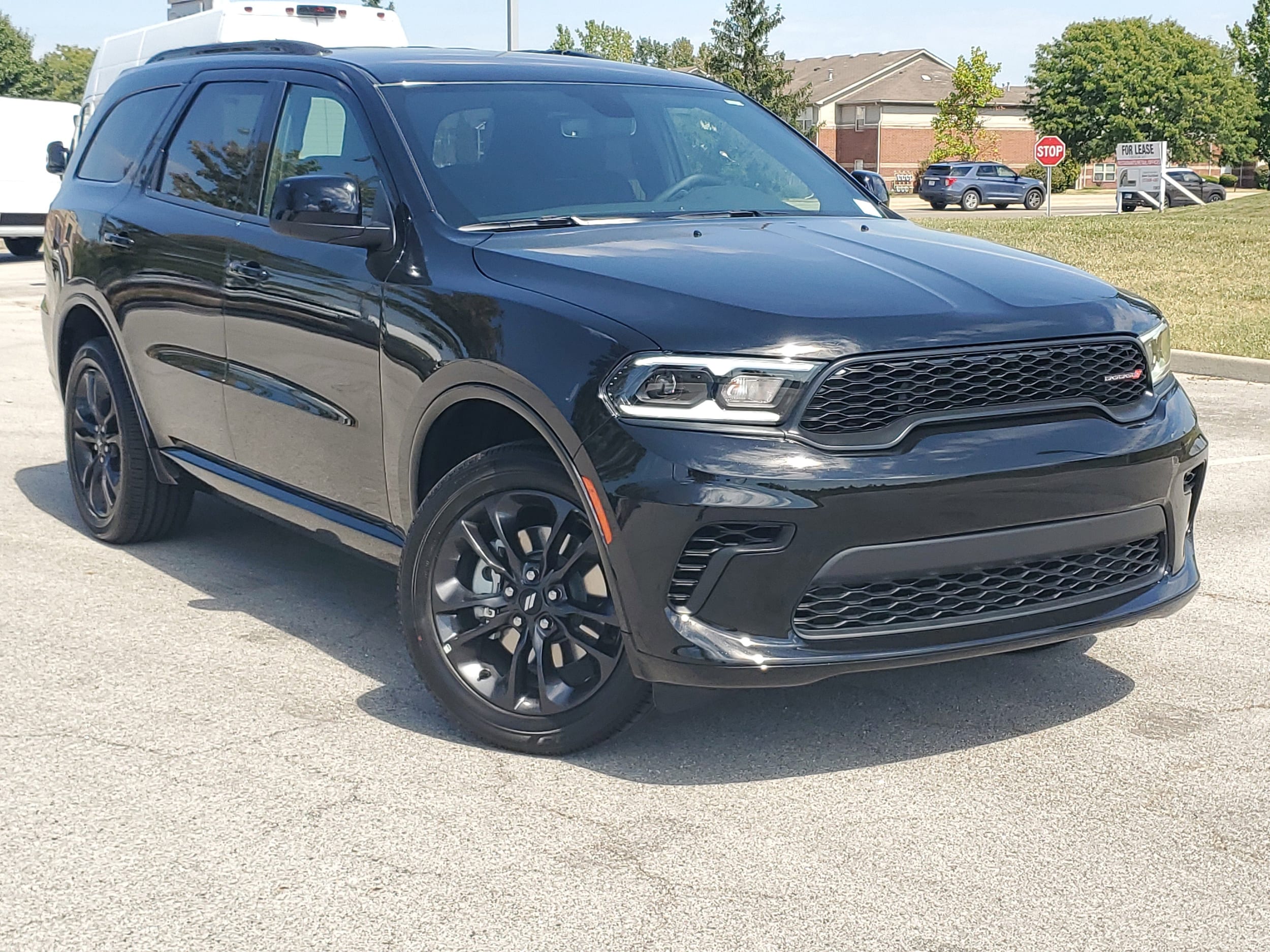 New 2026 Dodge Durango GT