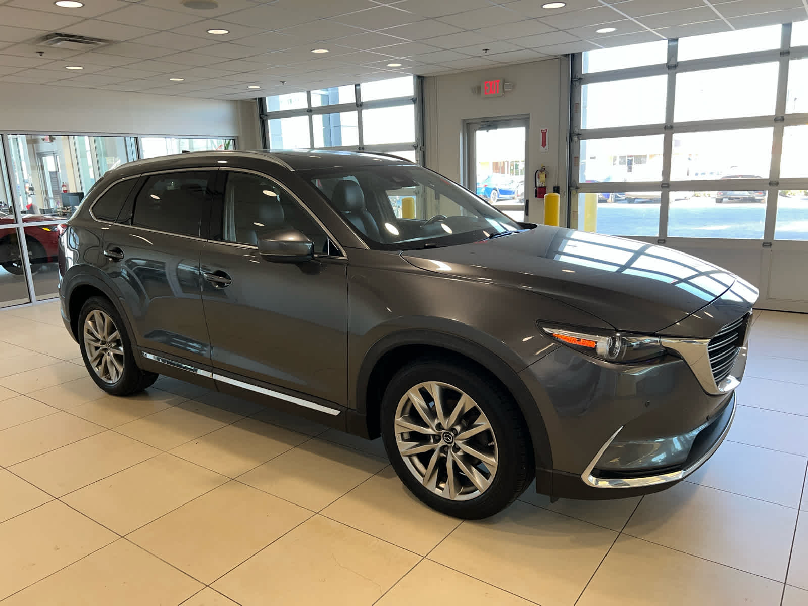Used 2019 Mazda Mazda CX-9 Grand Touring