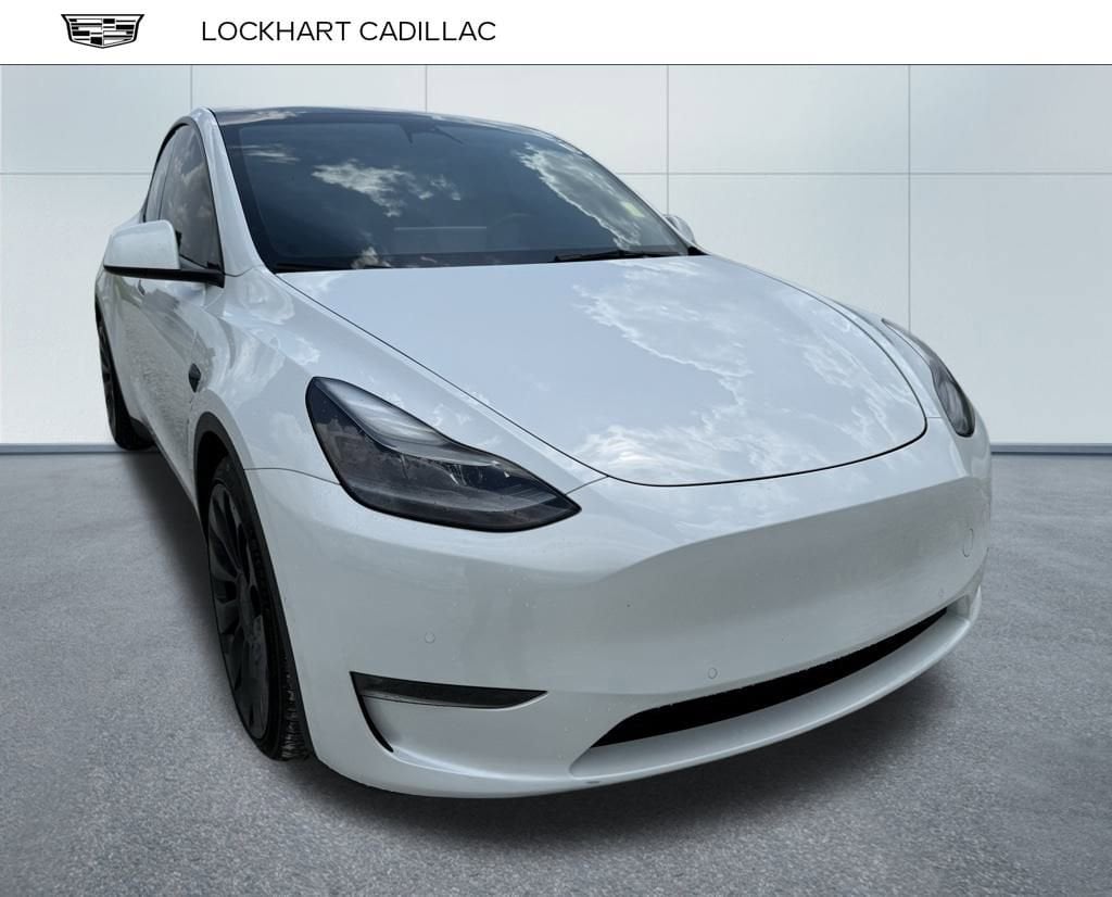 Used 2022 Tesla Model Y Performance