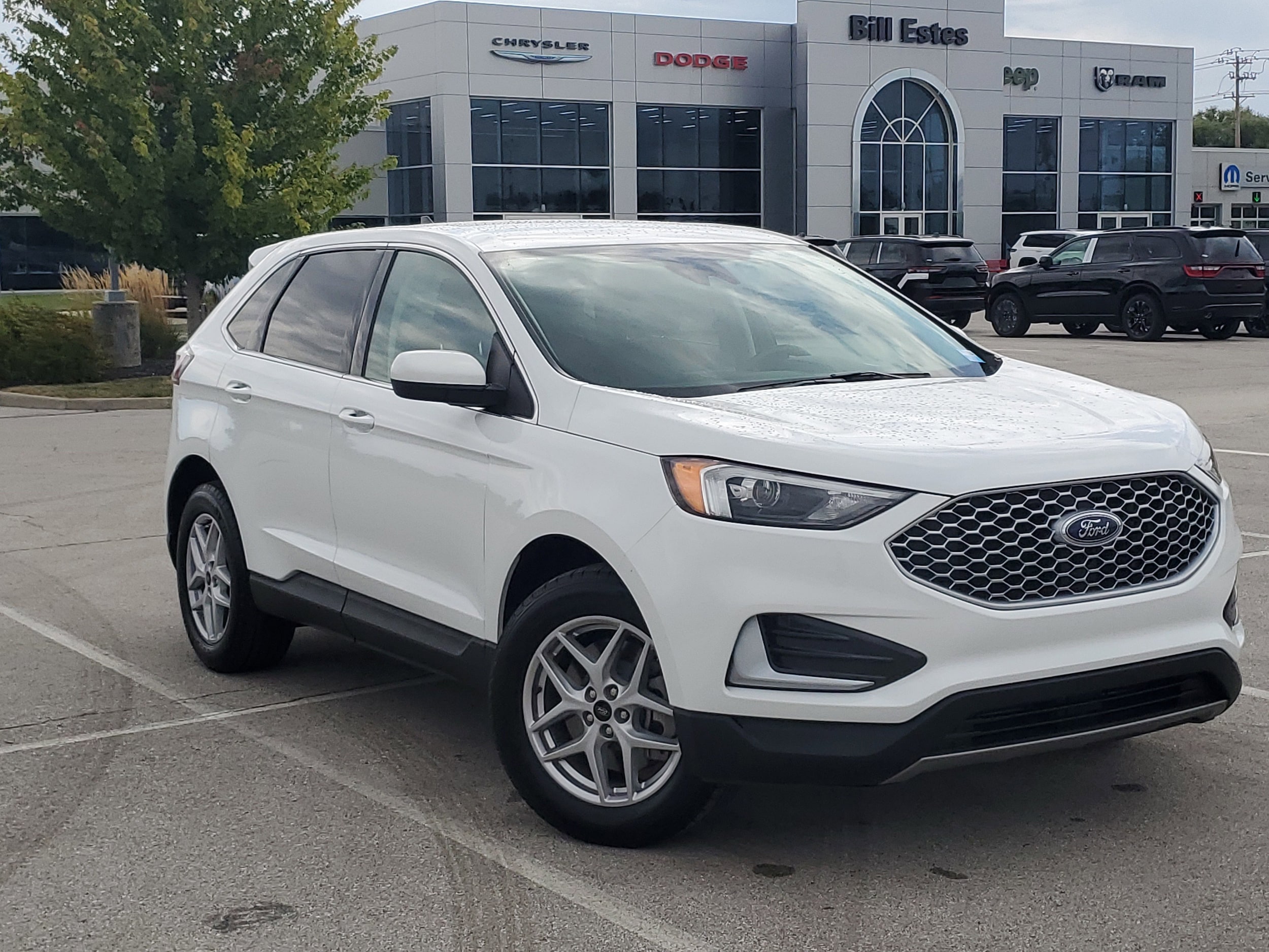 Used 2024 Ford Edge