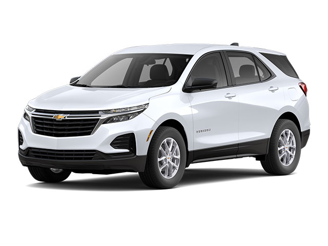 Used 2024 Chevrolet Equinox LT