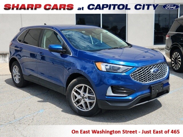 Used 2024 Ford Edge SEL