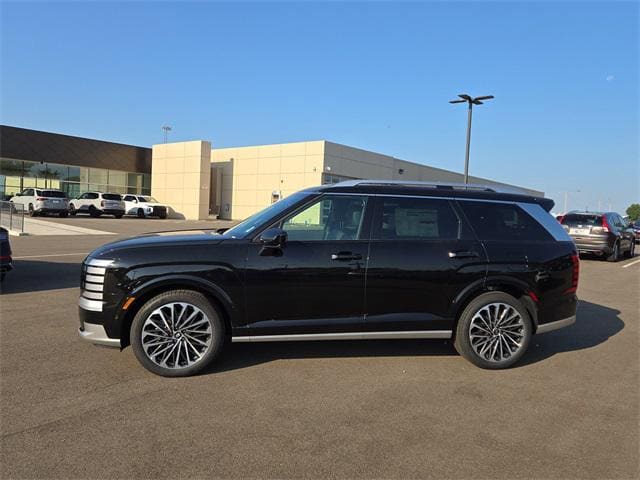 New 2026 Hyundai Palisade Calligraphy AWD