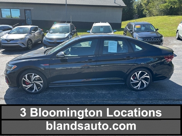 Used 2024 Volkswagen Jetta GLI 2.0T Autobahn