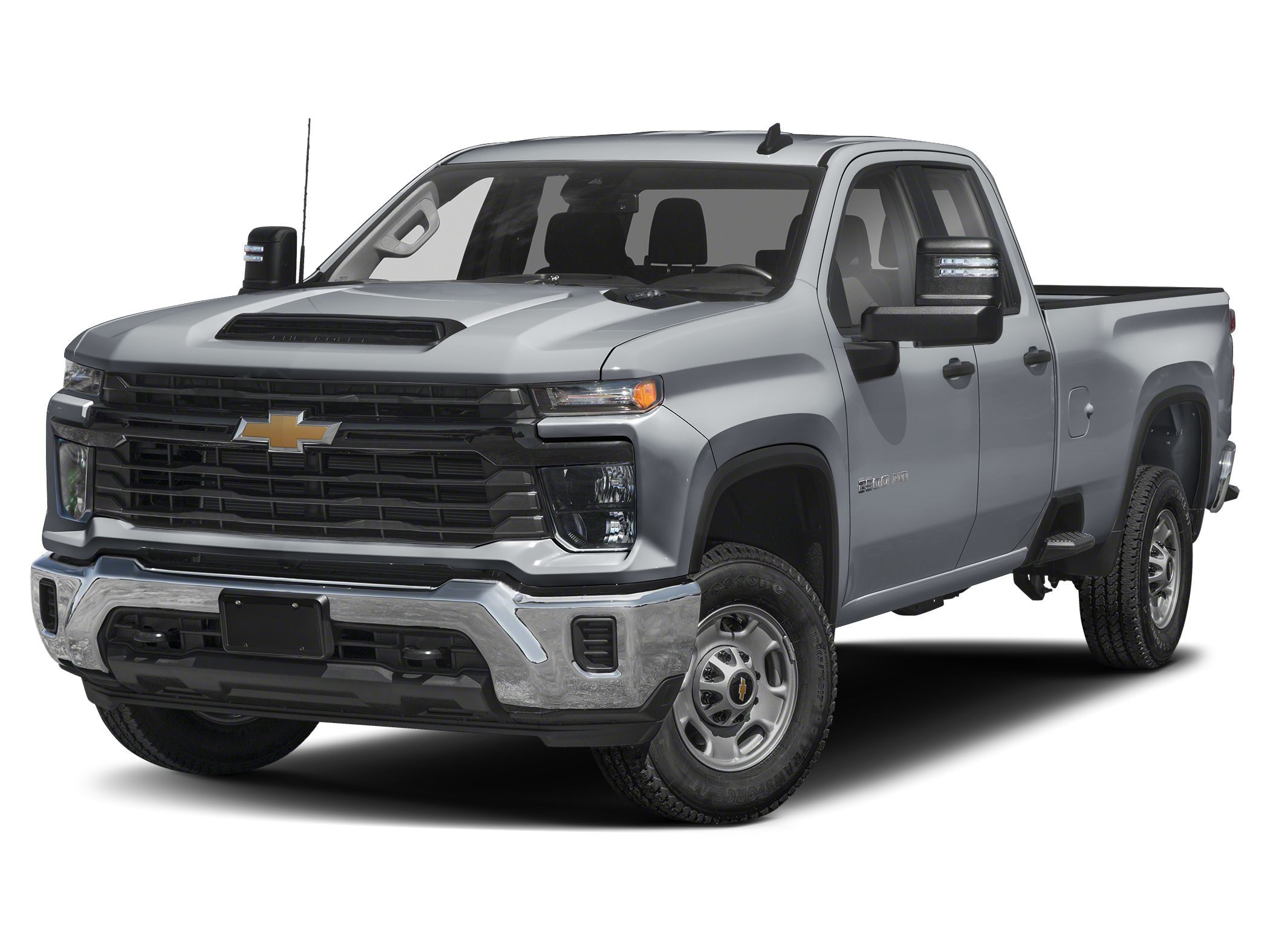 New 2026 Chevrolet Silverado 2500 HD Custom