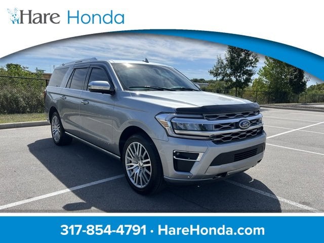 Used 2023 Ford Expedition Max Platinum