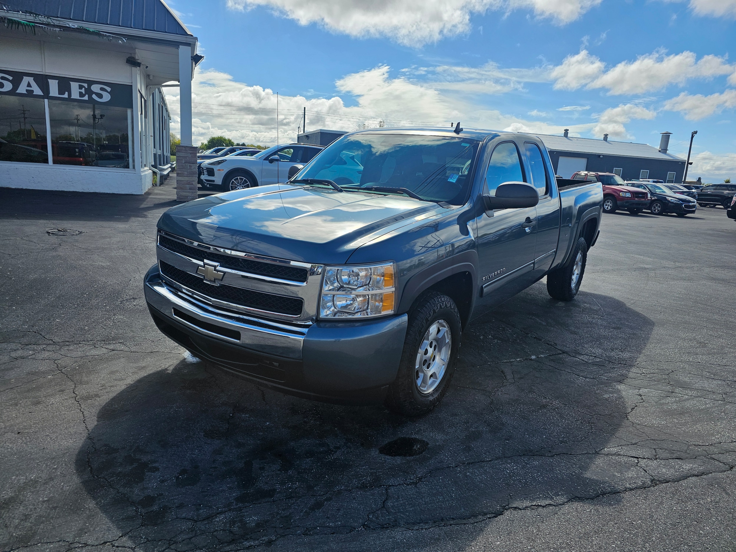 Used 2010 Chevrolet Silverado 1500 LT