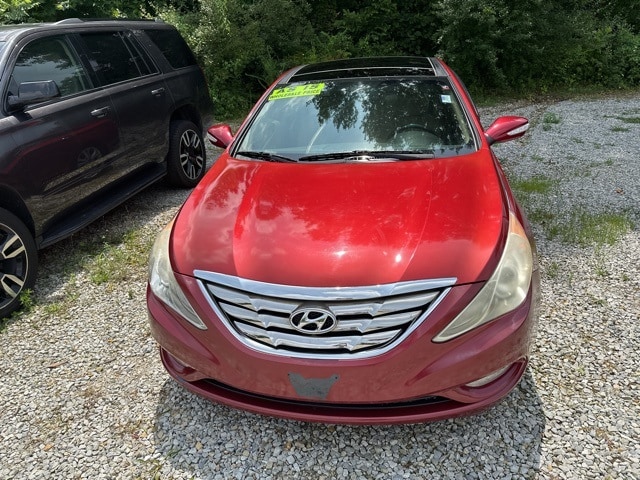 Used 2013 Hyundai Sonata Limited