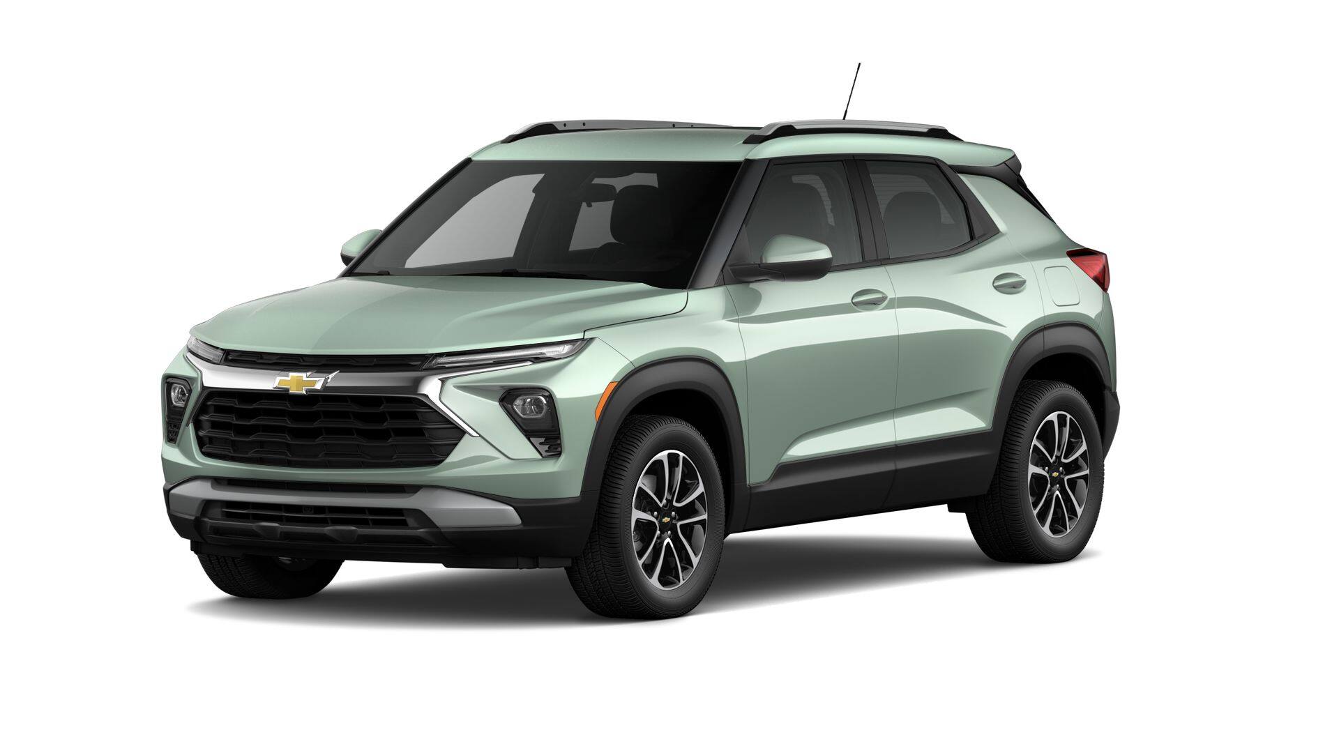 New 2026 Chevrolet Trailblazer LT
