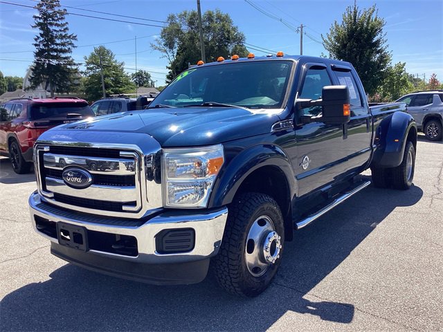Used 2013 Ford Super Duty F-350 DRW XL