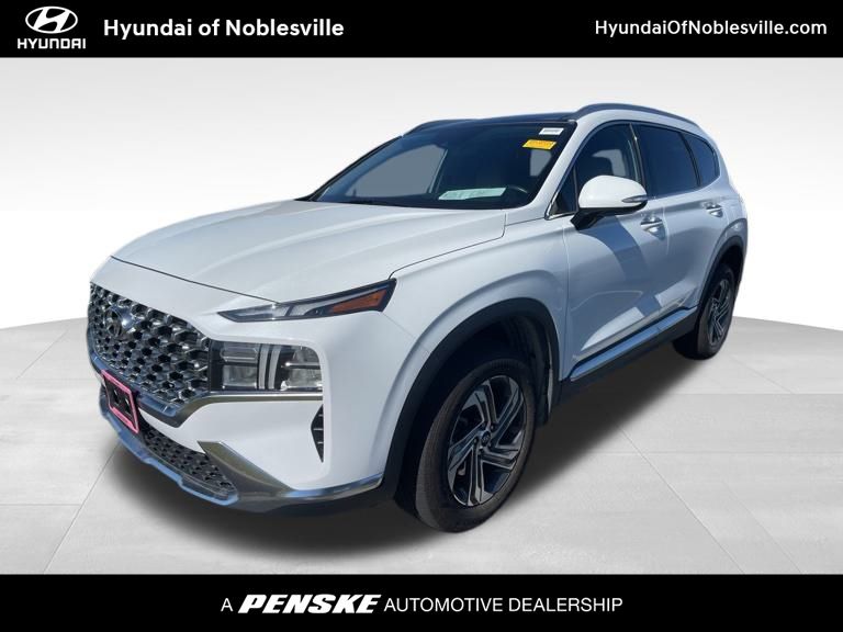 Used 2022 Hyundai Santa Fe SEL