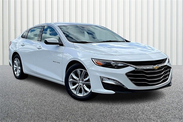 Used 2023 Chevrolet Malibu 1LT