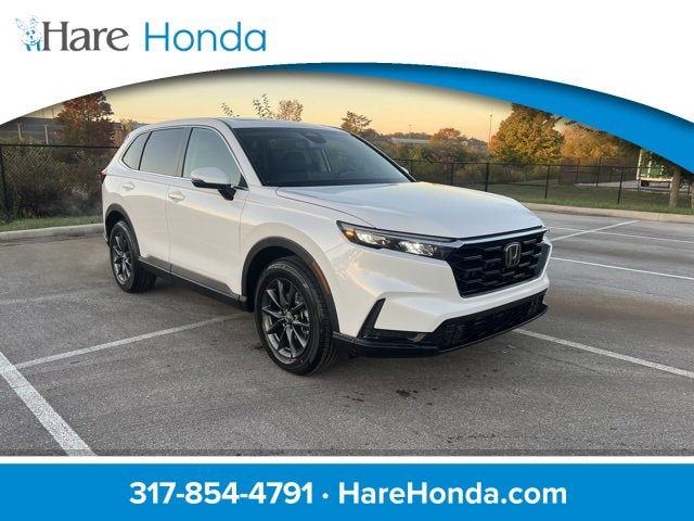 New 2026 Honda CR-V EX-L