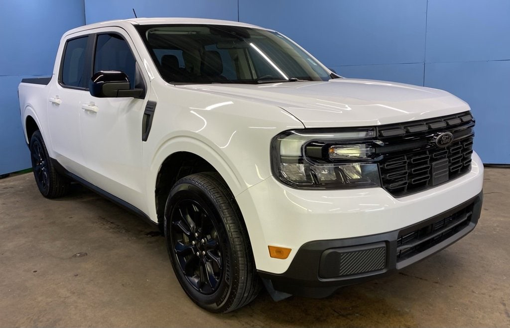 Used 2024 Ford Maverick Lariat