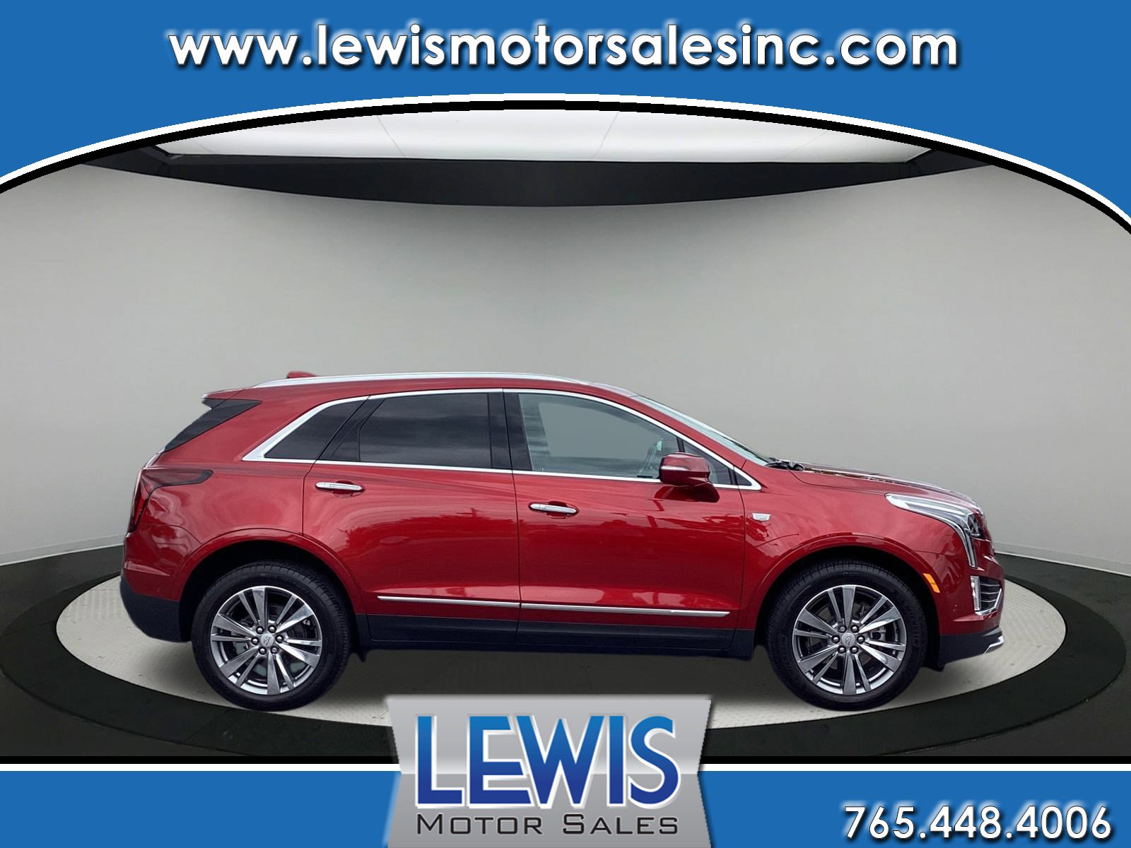 Used 2024 CADILLAC XT5 Premium Luxury