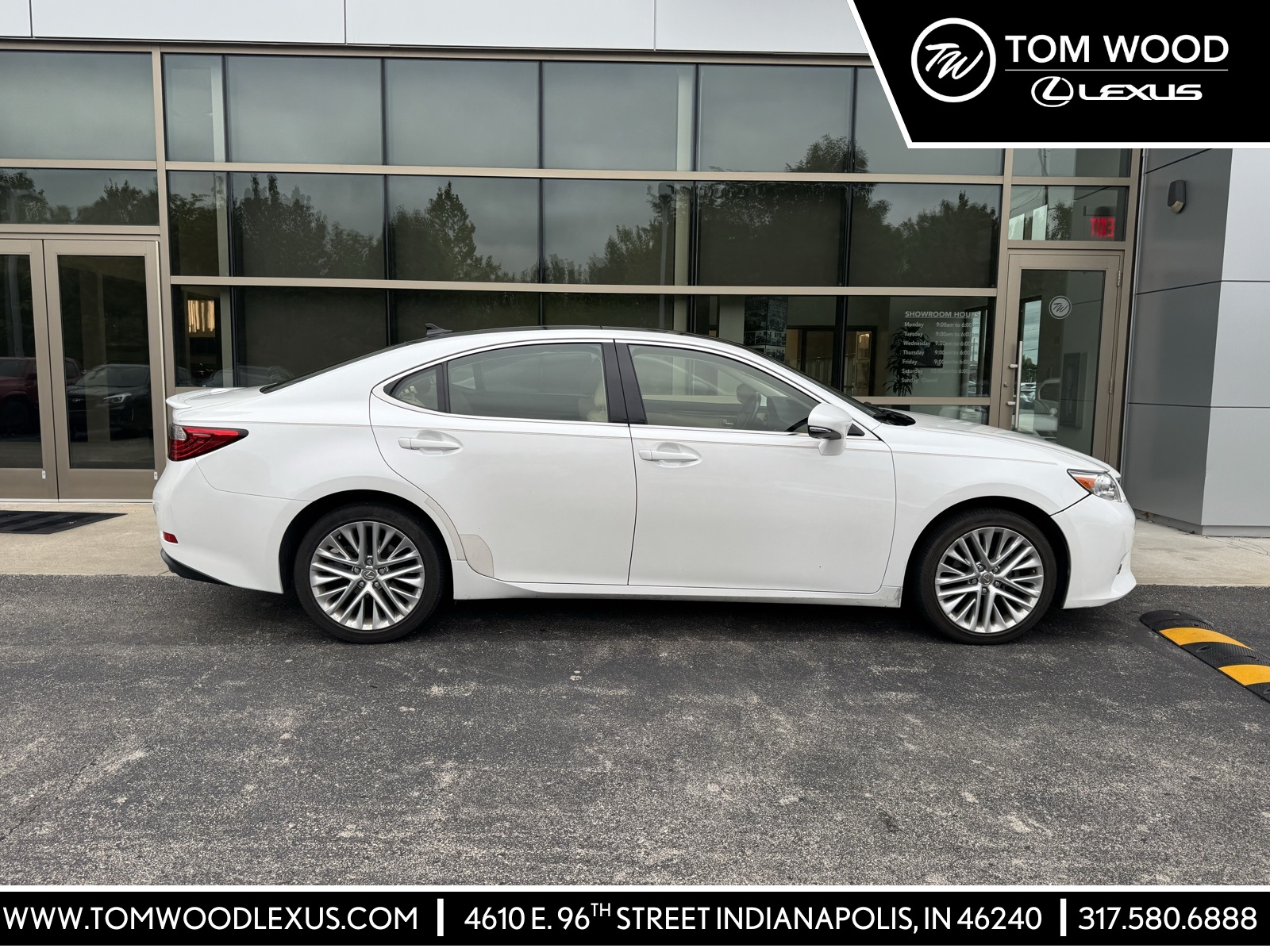Used 2014 Lexus ES 350