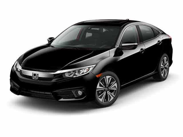 Used 2016 Honda Civic EX-L