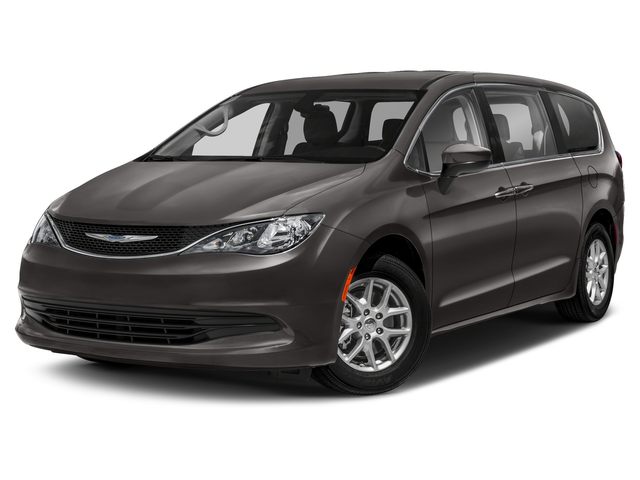 Used 2020 Chrysler Pacifica Launch Edition
