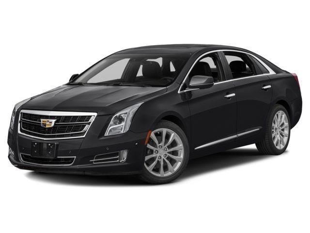 Used 2016 CADILLAC XTS Luxury Collection