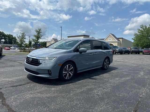 Used 2023 Honda Odyssey Touring