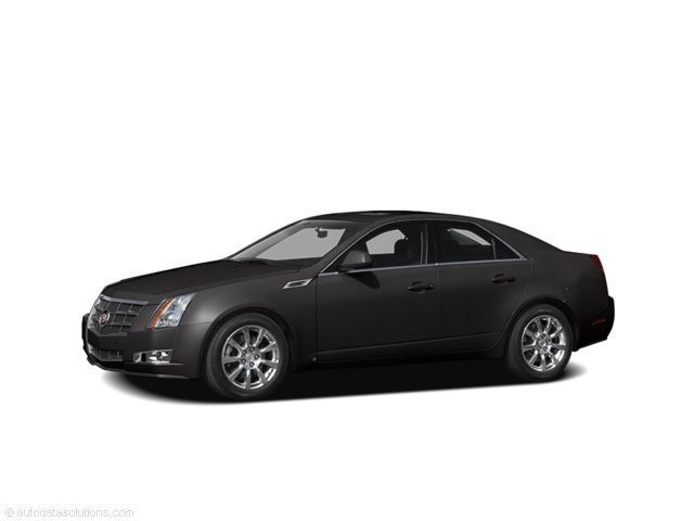 Used 2009 CADILLAC CTS AWD w/1SB