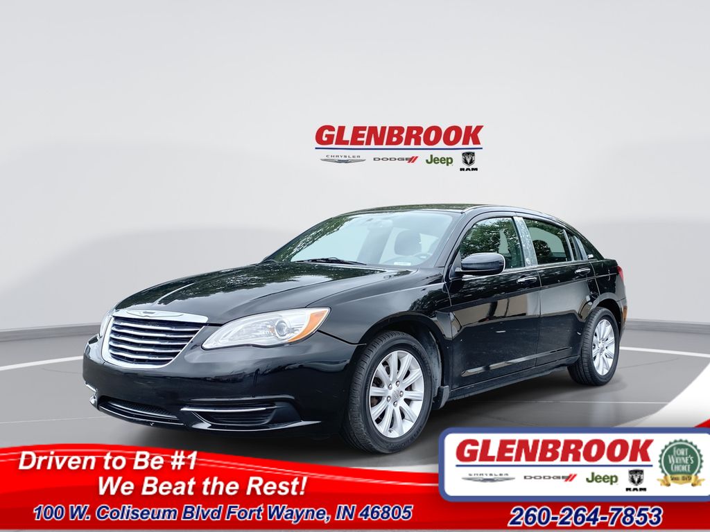 Used 2012 Chrysler 200 Touring