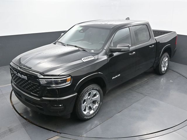 New 2026 Ram 1500 BIG HORN CREW CAB 4X4 5'7' BOX