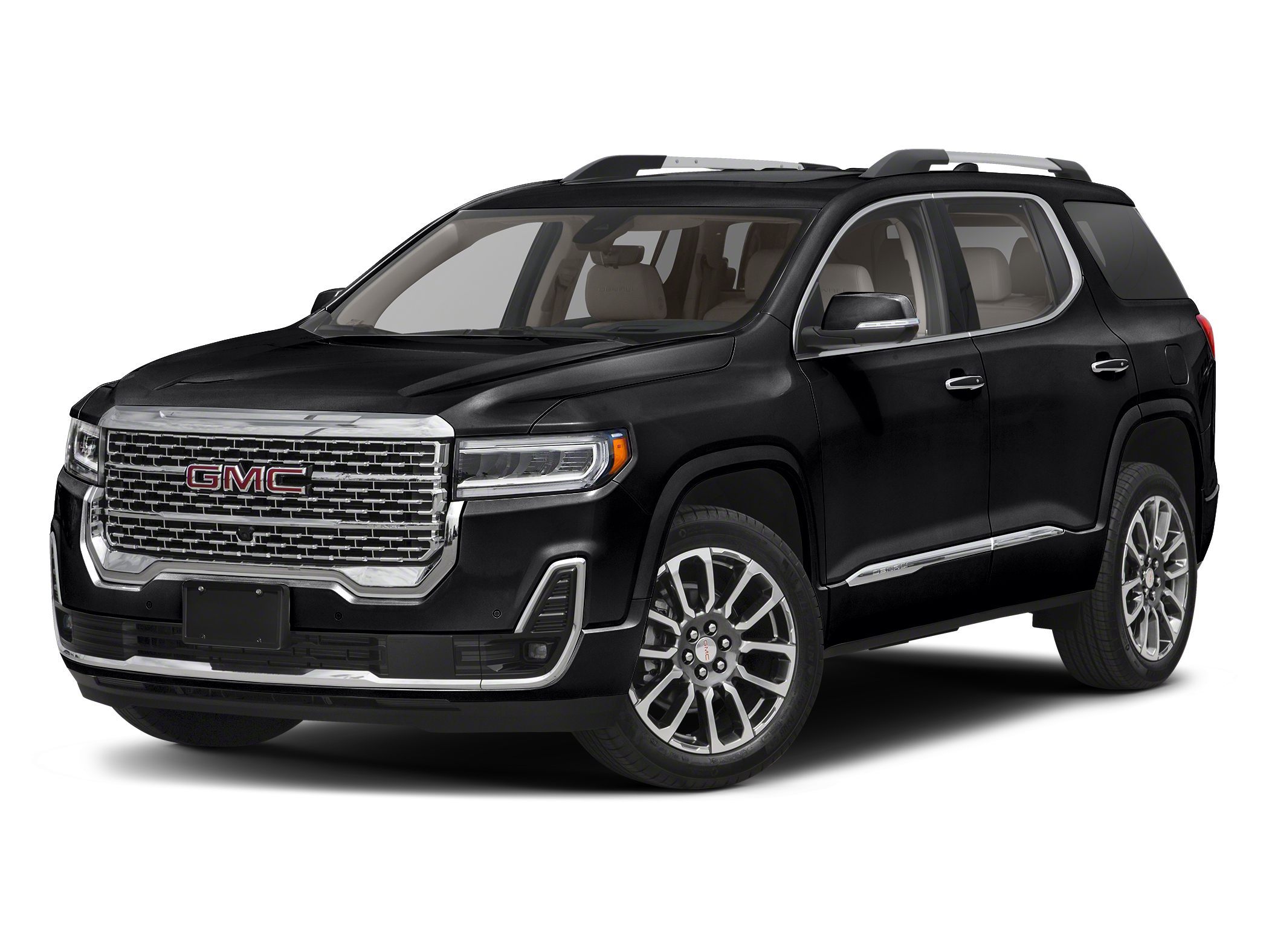 Used 2022 GMC Acadia Denali