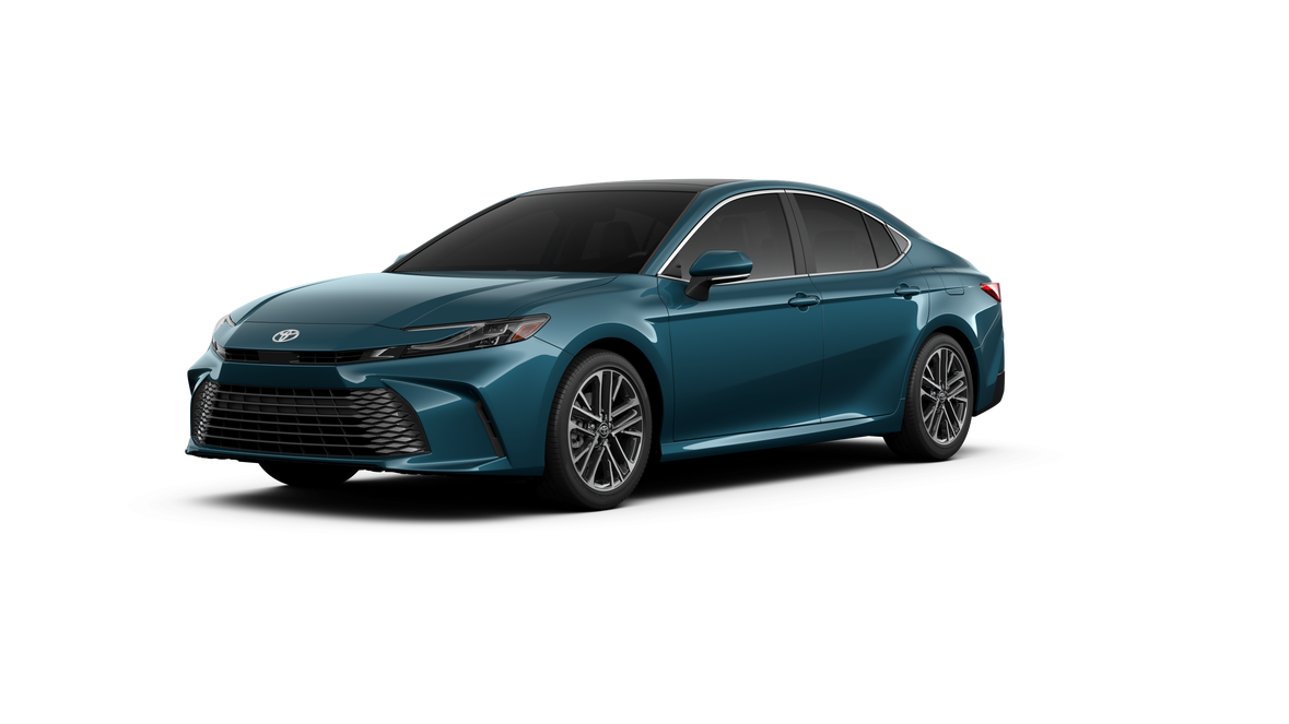 New 2025 Toyota Camry XLE
