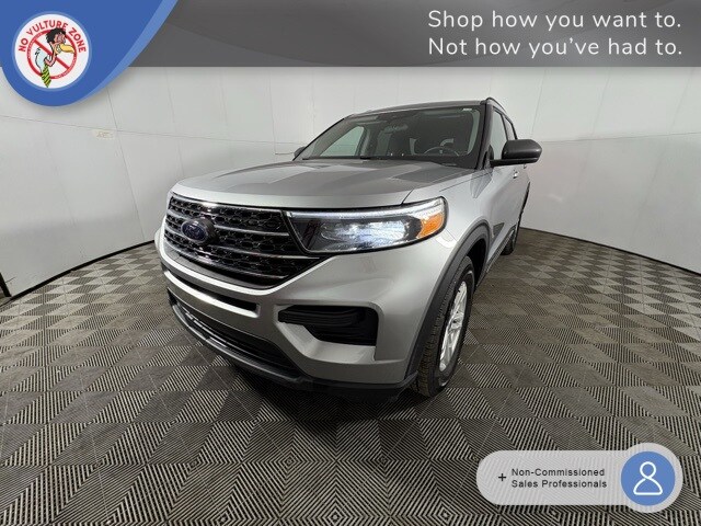 Used 2024 Ford Explorer XLT