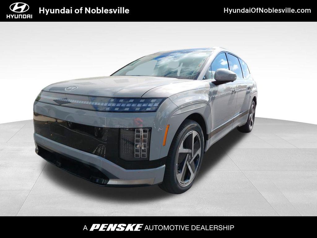 New 2026 Hyundai IONIQ 9 Performance Calligraphy