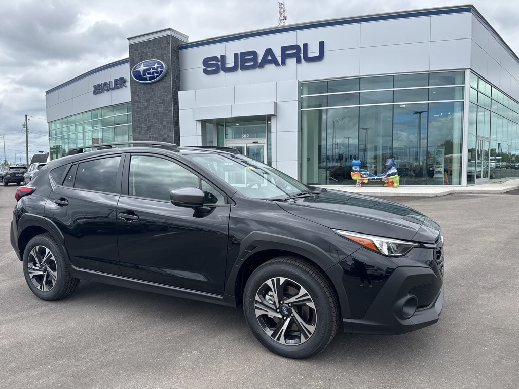 New 2025 Subaru Crosstrek Premium