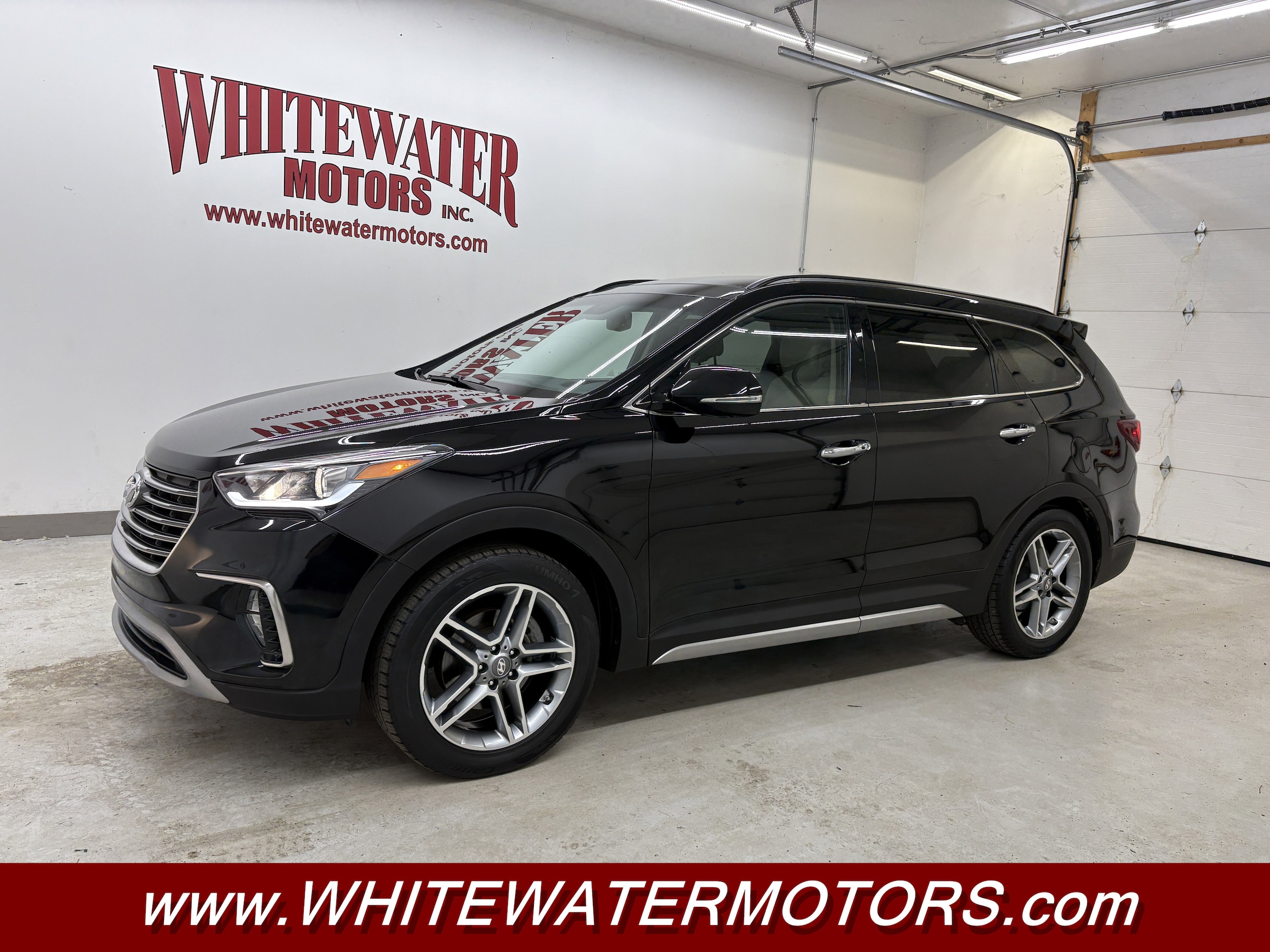 Used 2019 Hyundai Santa Fe XL Limited Ultimate