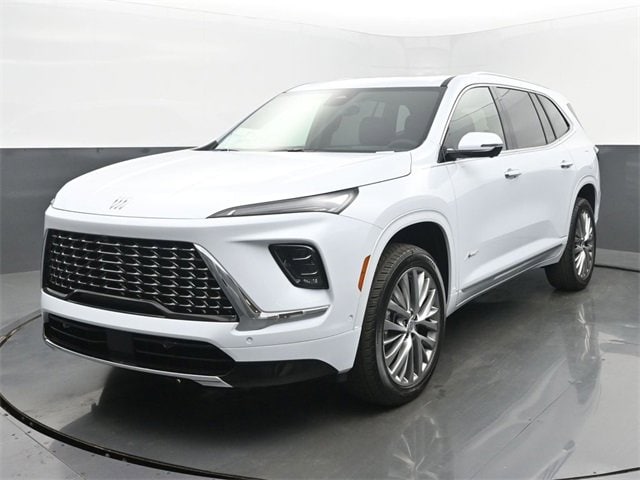 New 2026 Buick Enclave Avenir