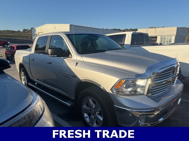Used 2017 Ram 1500 Big Horn