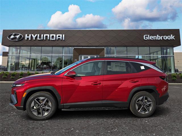 New 2025 Hyundai Tucson SEL Convenience AWD
