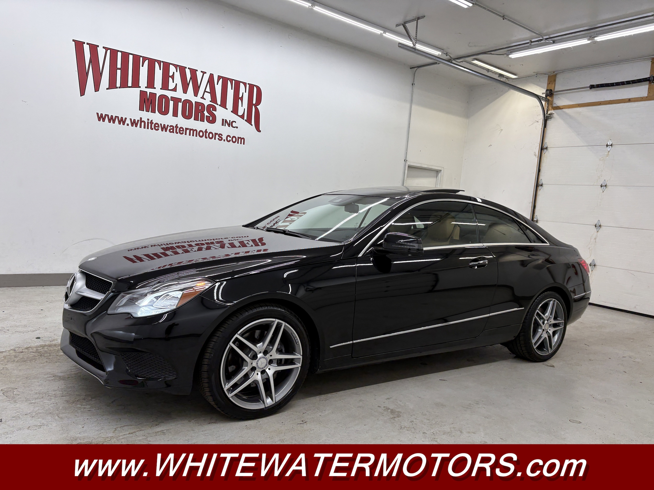 Used 2015 Mercedes-Benz E-Class E 400