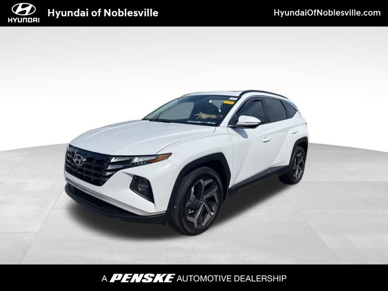 Used 2023 Hyundai Tucson SEL