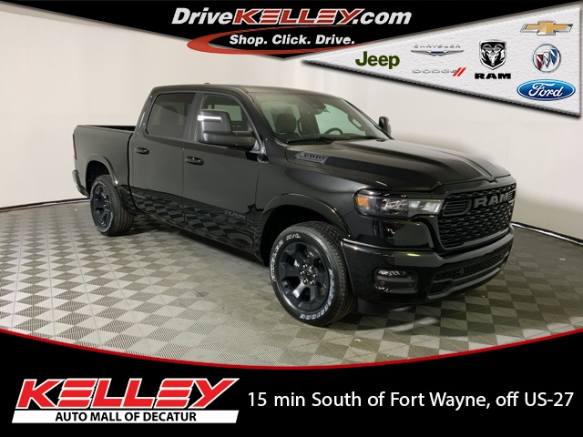 New 2026 Ram 1500 Big Horn/Lone Star