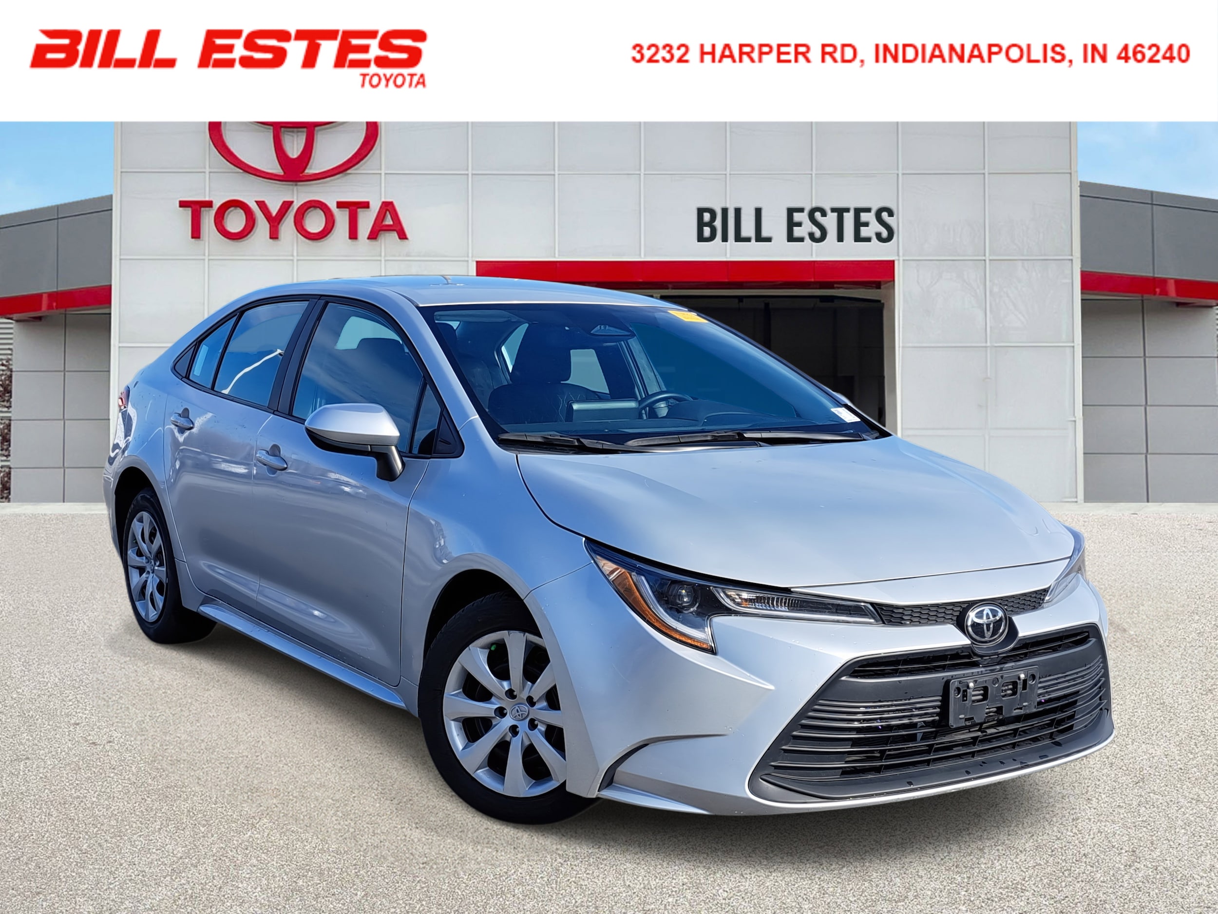 Used 2023 Toyota Corolla LE
