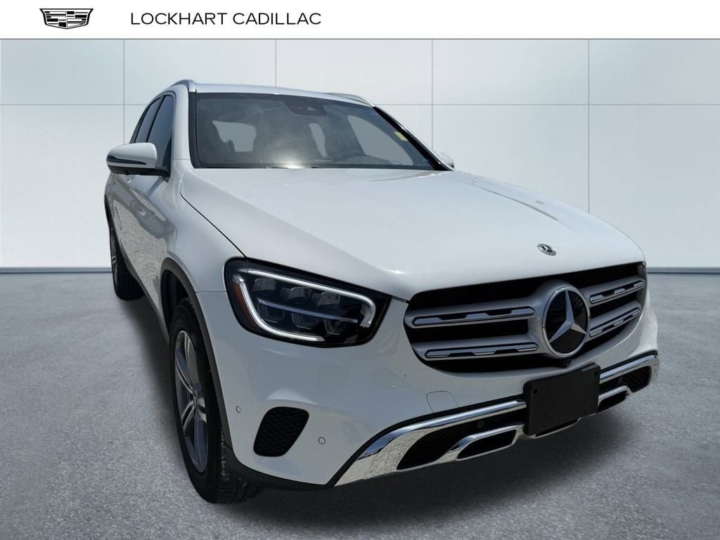 Used 2022 Mercedes-Benz GLC GLC 300