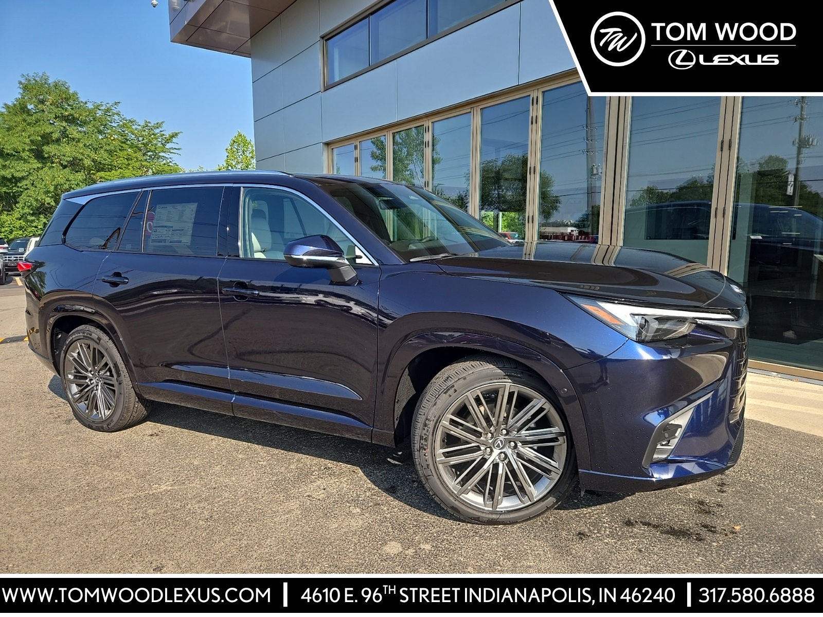 New 2025 Lexus TX 350 Luxury